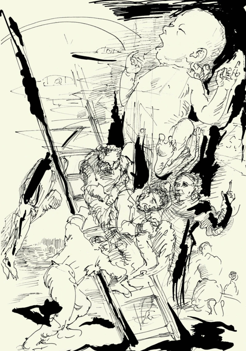 Unterwegs zum Schalom